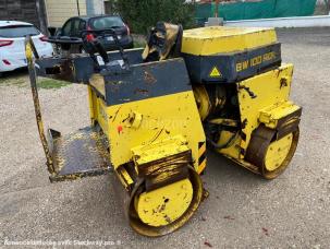 Compacteur tandem Bomag BW 100 ADL