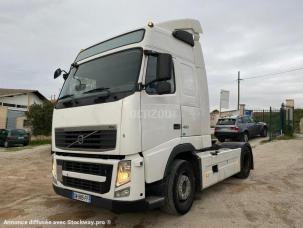 Pour semi-remorque Volvo FH