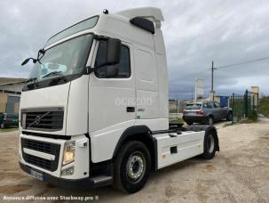 Pour semi-remorque Volvo FH