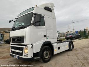 Pour semi-remorque Volvo FH