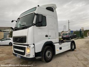 Pour semi-remorque Volvo FH