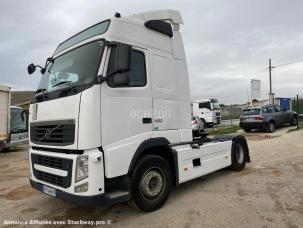 Pour semi-remorque Volvo FH