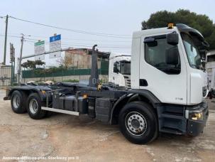 Benne amovible (à bras) Renault Premium Lander