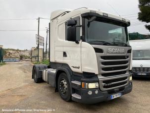 Pour semi-remorque Scania R