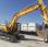 Pelle  Jcb JS 200 LC