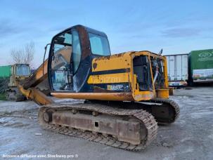 Pelle  Jcb JS130LC