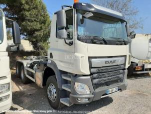 Benne amovible (à bras) DAF CF