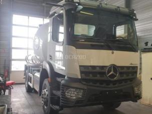 Bétonnière Mercedes Arocs