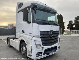 Pour semi-remorque Mercedes Actros