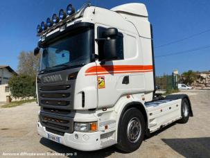 Pour semi-remorque Scania R