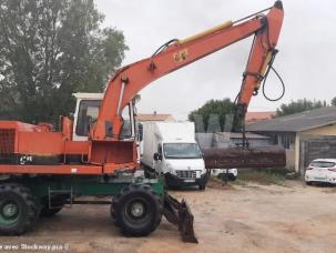 Pelle  Caterpillar 212BFT