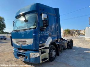 Pour semi-remorque Renault Premium