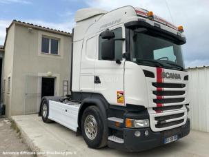 Pour semi-remorque Scania R