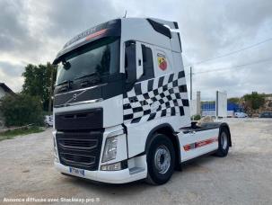 Pour semi-remorque Volvo FH