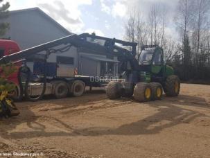 Abatteuse John Deere 1170E