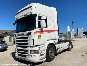 Pour semi-remorque Scania R
