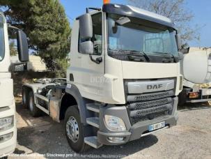 Benne amovible (à bras) DAF CF 430 LOCATION RENT