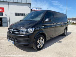 Fourgonnette dérivée de VP Volkswagen T5 Caravelle