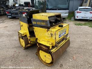 Compacteur tandem Bomag BW100