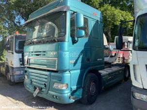 Pour semi-remorque DAF XF105