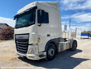 Pour semi-remorque DAF XF