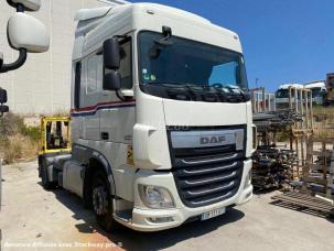 Pour semi-remorque DAF XF460