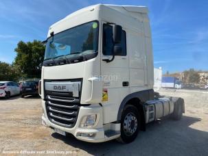 Pour semi-remorque DAF XF