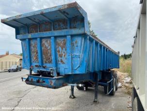 Benne basculante de chantier et de TP Marrel Non spécifié