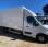 Fourgon avec parois et toit rigide Renault Master