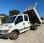 Benne basculante de chantier et de TP Iveco Daily