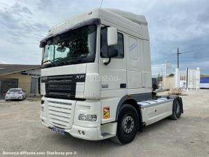 Pour semi-remorque DAF XF105