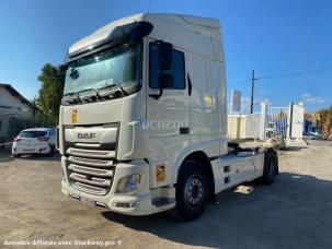 Pour semi-remorque DAF XF