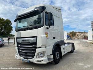 Pour semi-remorque DAF XF