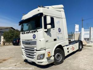 Pour semi-remorque DAF XF