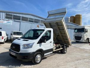 Benne basculante de chantier et de TP Ford Transit