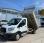 Benne basculante de chantier et de TP Ford Transit