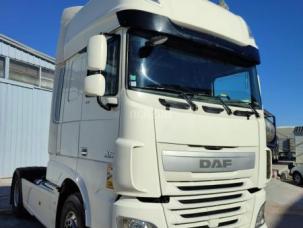 Pour semi-remorque DAF XF