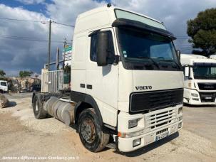 Pour semi-remorque Volvo FH