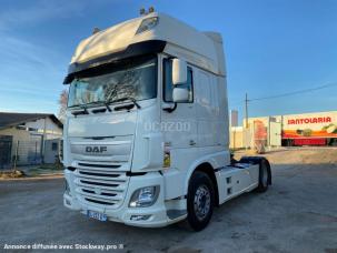 Pour semi-remorque DAF XF