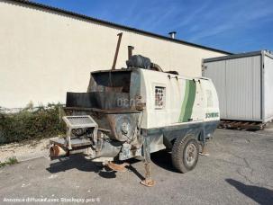 Bétonnière Schwing Stetter SP1800HDR