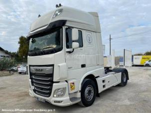 Pour semi-remorque DAF XF