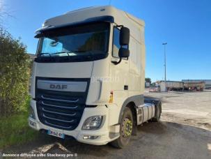 Pour semi-remorque DAF XF