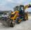 Tractopelle rigide Jcb 3 CX