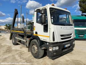 Benne amovible (à bras) Iveco Eurocargo