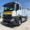 Pour semi-remorque Mercedes Actros