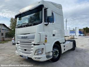 Pour semi-remorque DAF XF