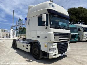 Pour semi-remorque DAF XF105