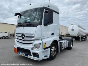 Pour semi-remorque Mercedes Actros