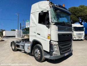 Pour semi-remorque Volvo FH