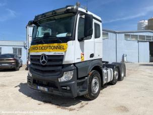 Pour semi-remorque Mercedes Actros